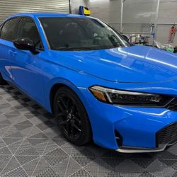 Automotive Tint Window Film 