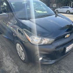 2016 Chevy Spark