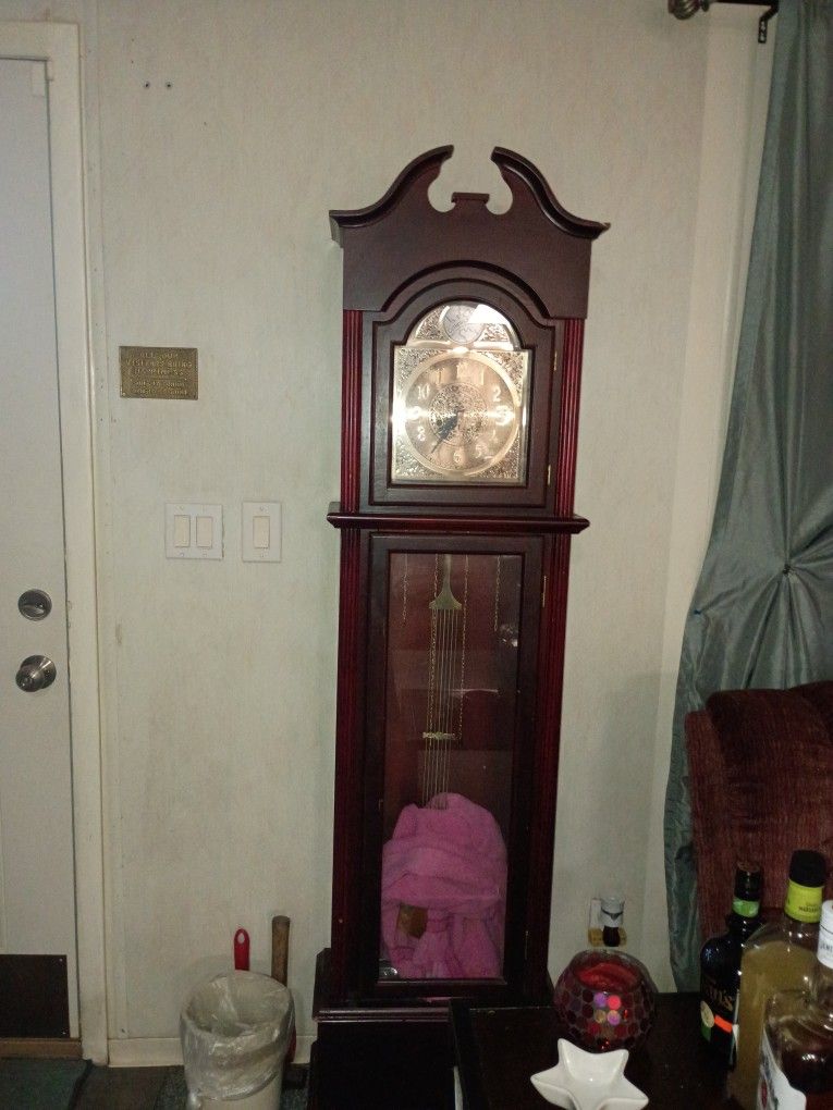 Grandfather Clock