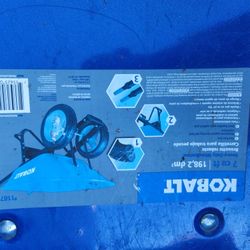 Wheelbarrow  