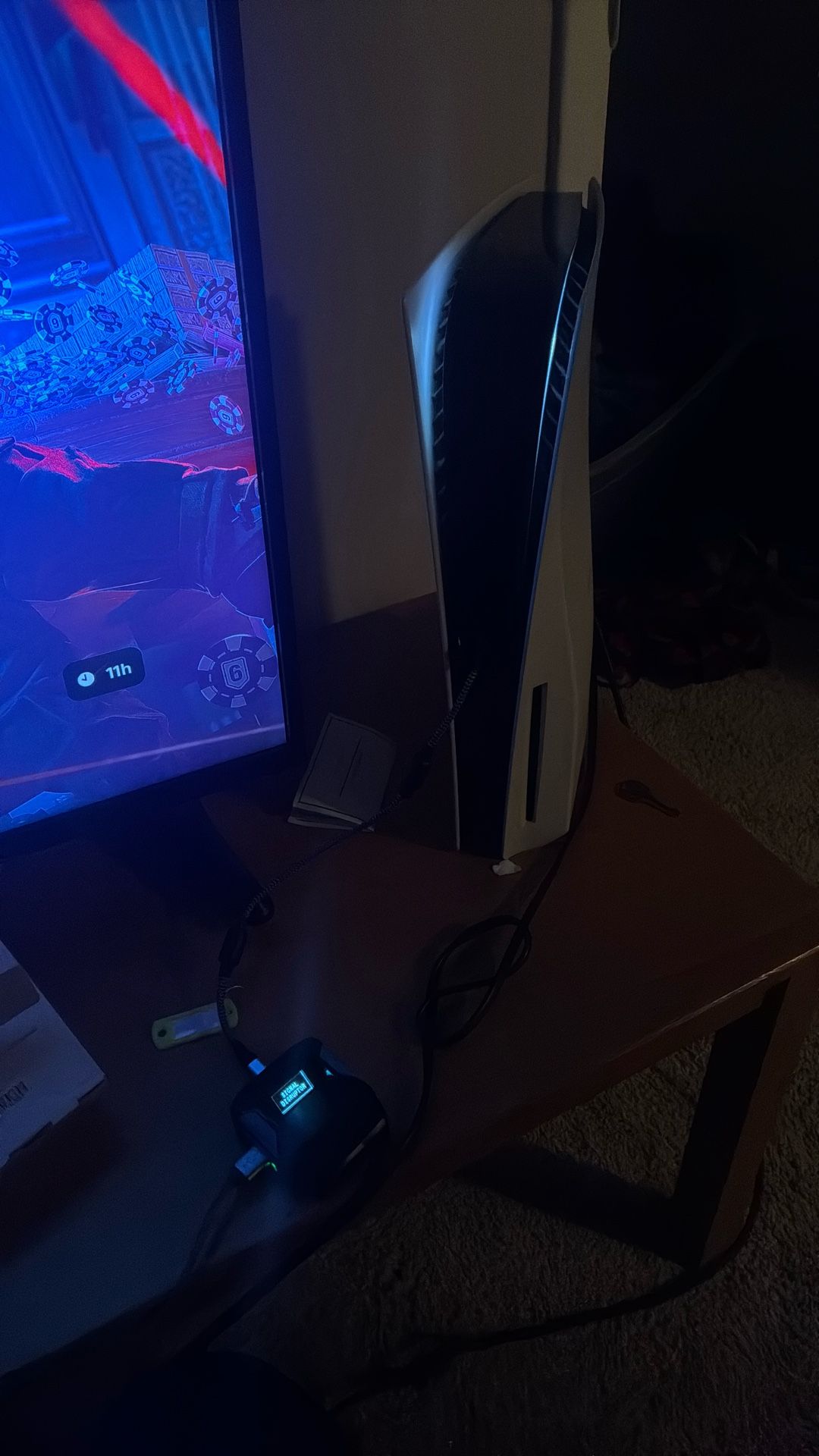 Ps5 And Cronus Zen Perfect Condition