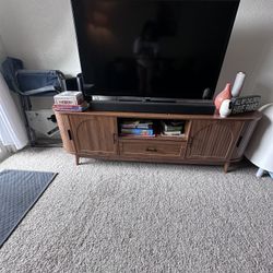 70’ TV Stand 