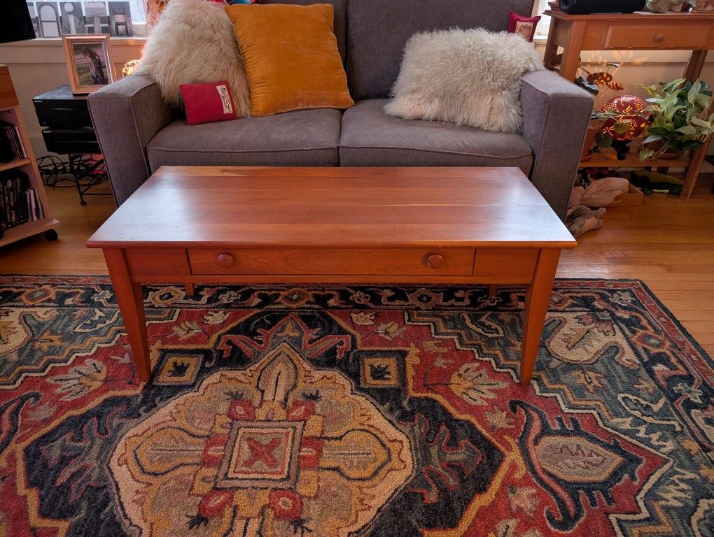 Beautiful Coffee Table