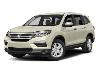 2017 Honda Pilot