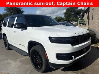 2023 Jeep Wagoneer