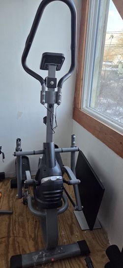 Elliptical Machine