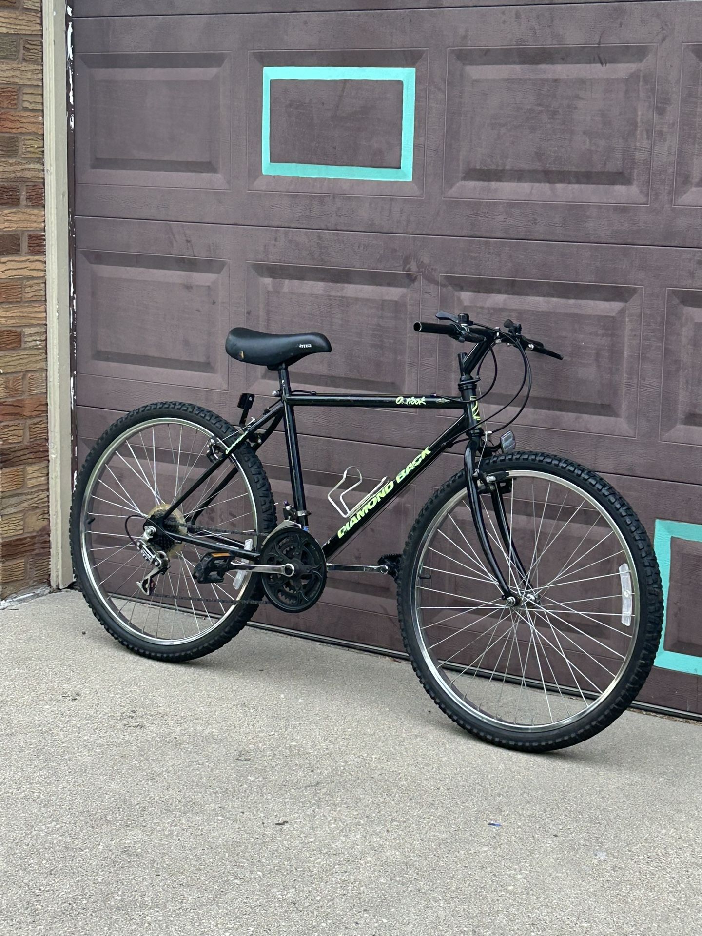 Diamondback Outlook