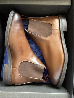 Allen Edmonds Boots