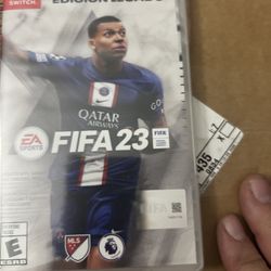 FIFA 23 Legacy Edition Nintendo Switch NEW
