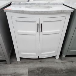 Bathroom Vanity 30" 
