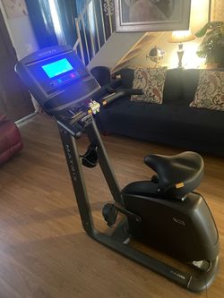 MATRIX UPRIGHT BIKE
