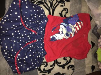 Cute short set