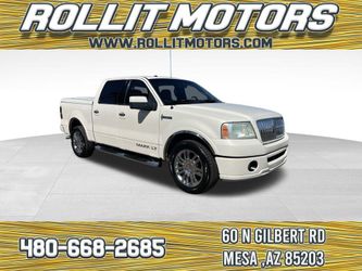 2008 Lincoln Mark LT