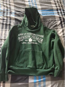 Denim Tears Vintage Hoodie
