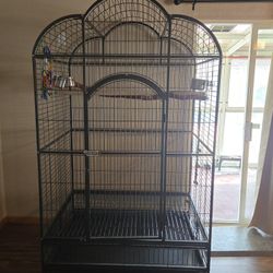 Huge Bird Cage For Sale