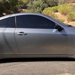 2005 Infiniti G35