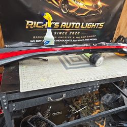 2023-2025 LEXUS RX TAIL LIGHT CENTER TRUNK USED OEM LED *DC9579