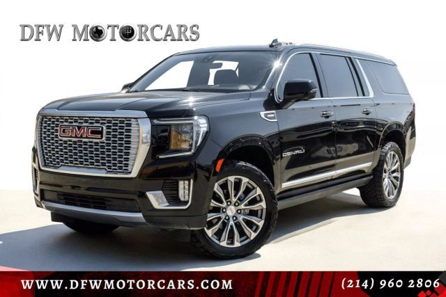 2021 GMC Yukon XL