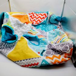 Baby Shopping Cart Cover