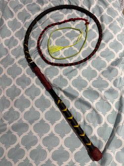 Dakitty 4 ft Performance Hybrid Nylon Paracord Whip