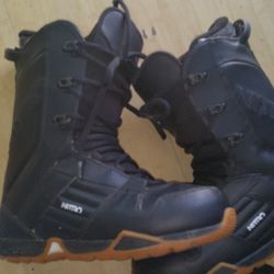 Nitro Boots