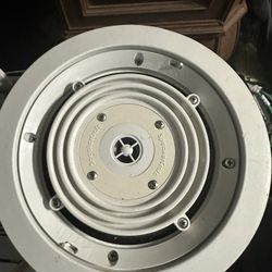 Speakercraft In Ceiling Speakers 4 Total 