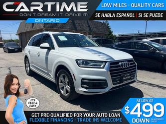 2018 Audi Q7