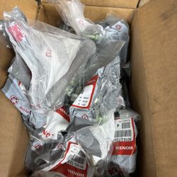 Tons Of Sealed Facotry Honda / Acura Bolts And Hardware 
