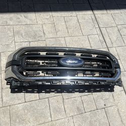 Ford F 150 2023 Front Grill 