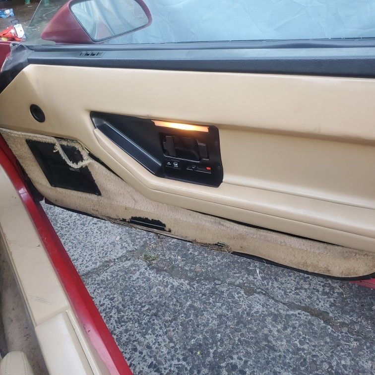 1984 Chevrolet Corvette