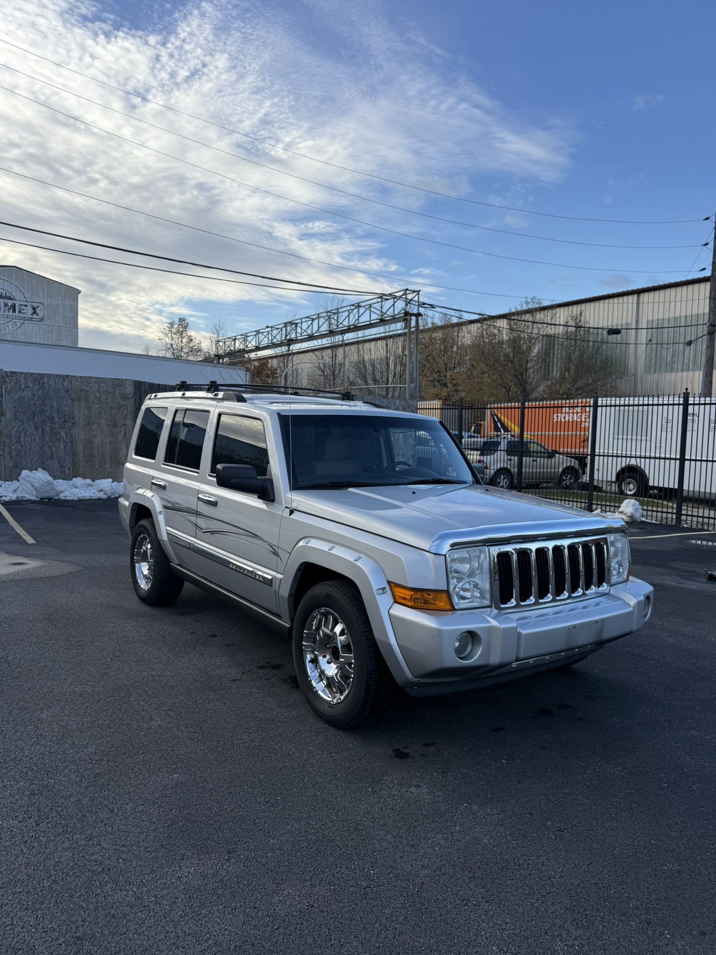 2006 Jeep Commander