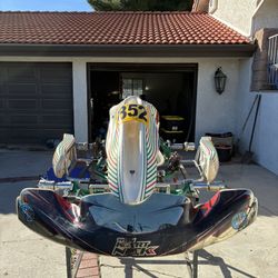 Tony Kart Go Kart