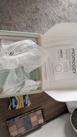 Momcozy portable milk warmer