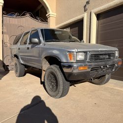 1990 Toyota 4Runner