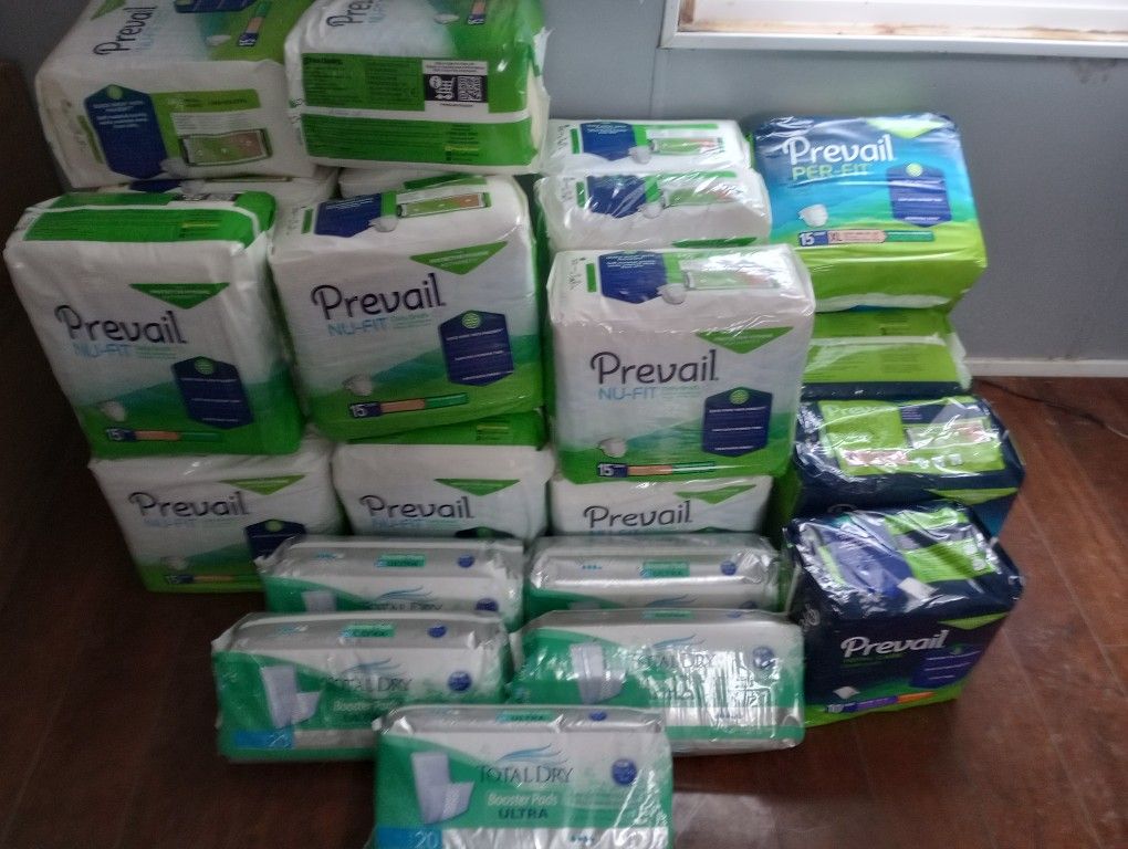 Disposable Pads/Bed Protectors 
