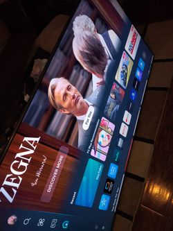 70 inch Samsung Smart TV w remote, can deliver for Xtra $10