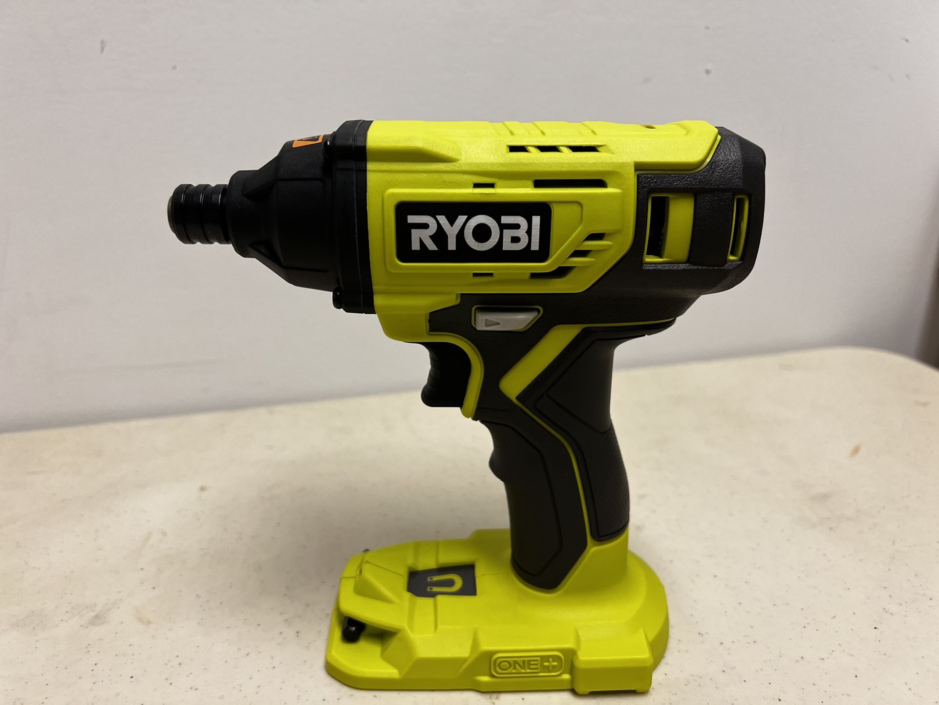 Ryobi One+ Cordless Impact Driver 1/4 Tool Only