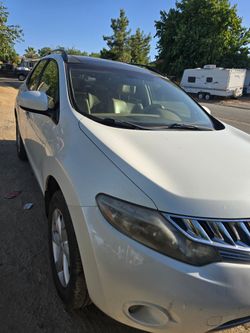 2010 nissan murano
