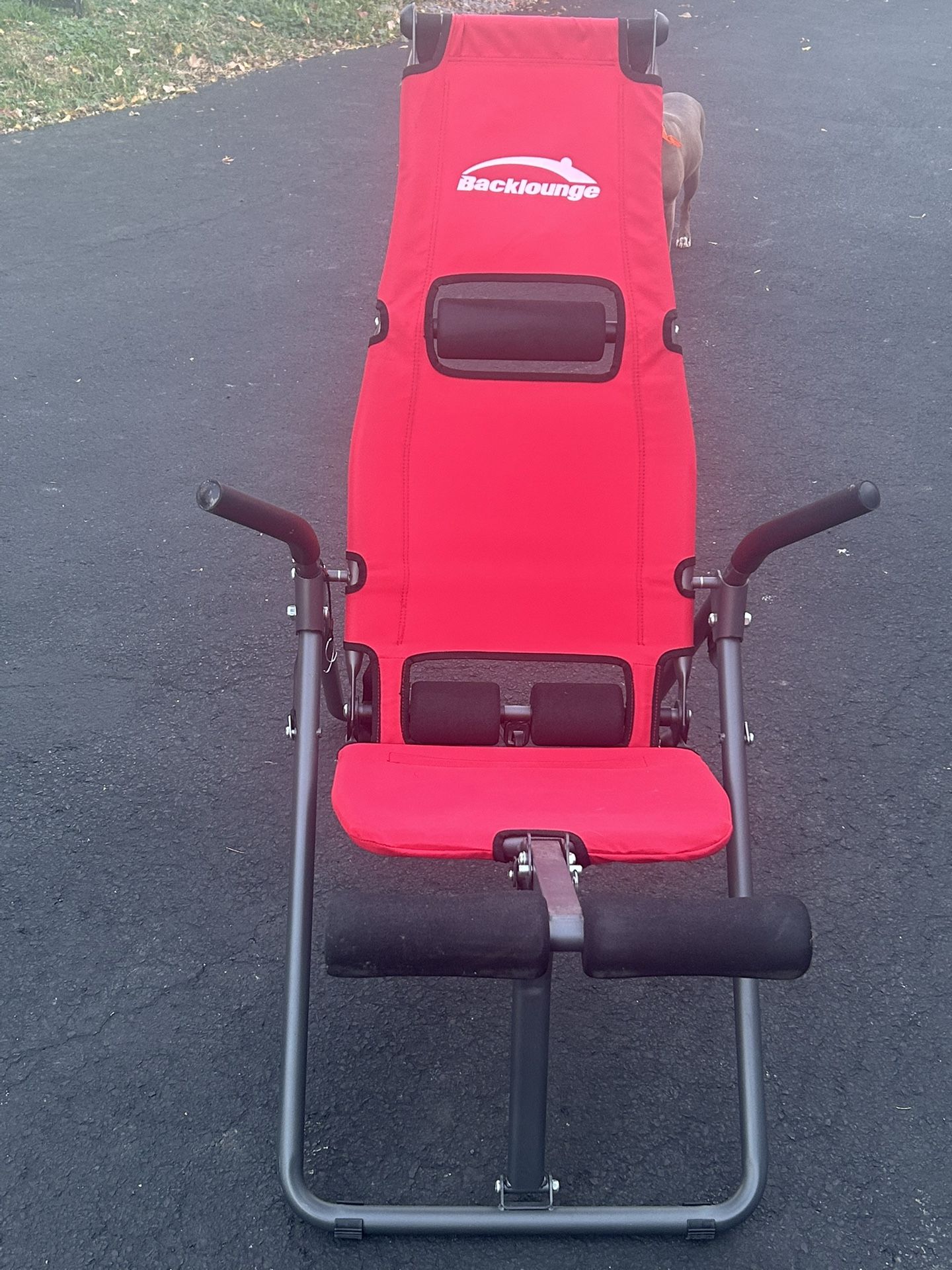 Exercise Chair