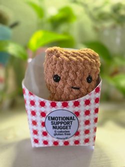 Emotional Support Nugget