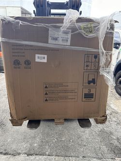 Fryer General 40 Lbs New