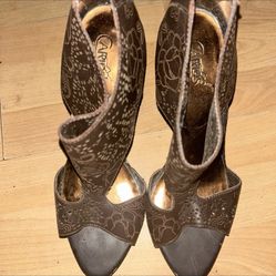 Carlos By Carlos Santana Bakerloo Sandal Size 9