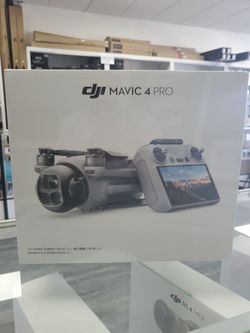 Dji Mavic 4 Pro  Limited Time Sale