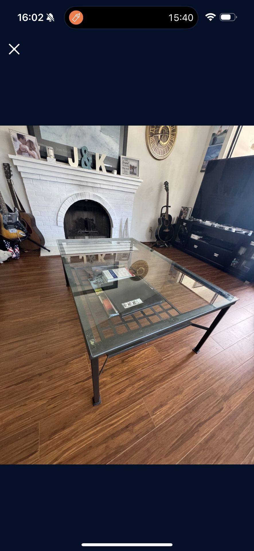 FREE Coffee Table