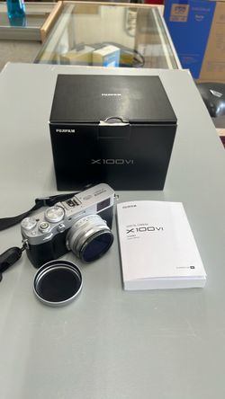 FUJIFILM X100vi NEW