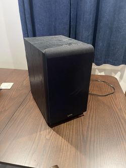 Infinity 200W Subwoofer