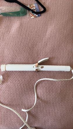 T3 Singlepass Cermaic Curling Iron - Long Barrel