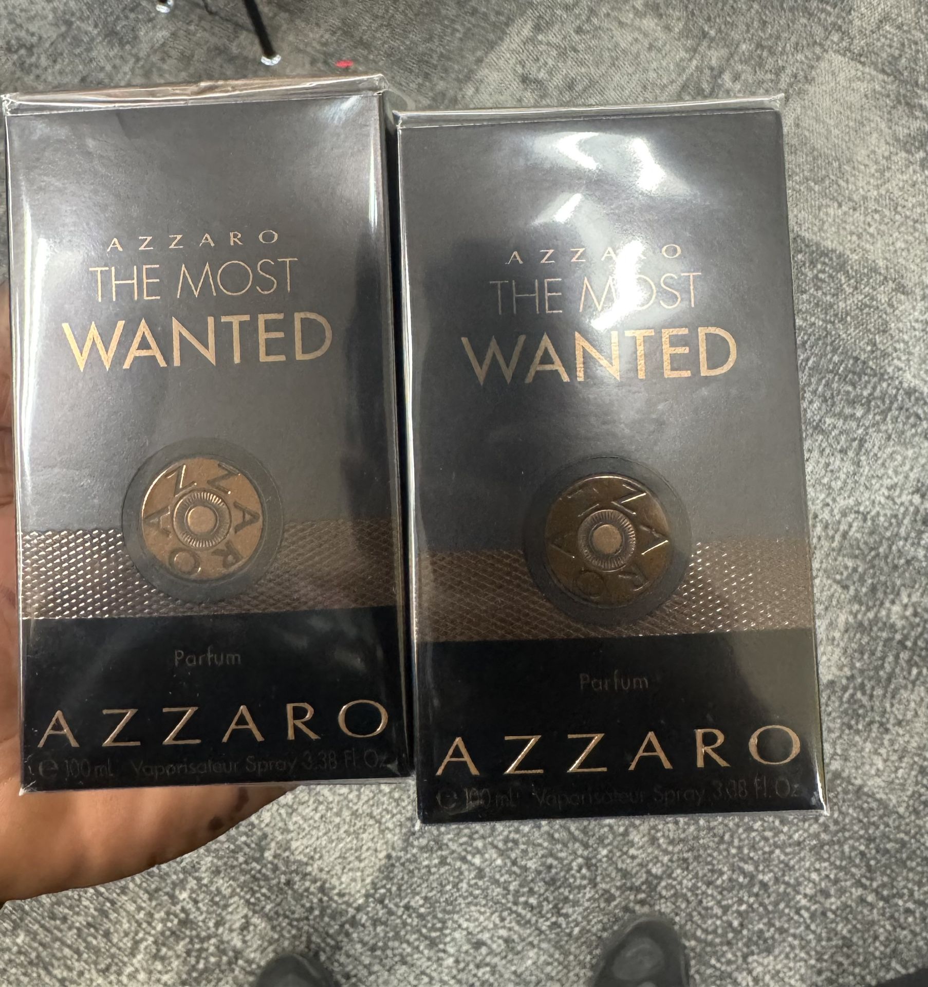 Azzaro The Most Wanted Parfum