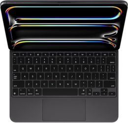 Apple iPad Pro 11-inch (M4, 2024) – 256GB Wi-Fi + Cellular