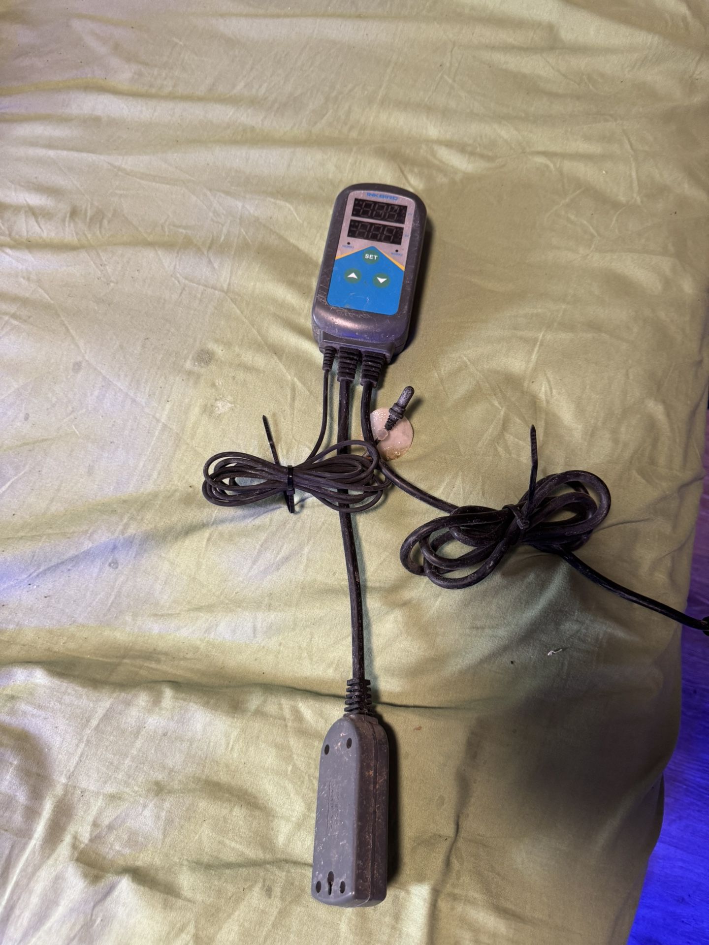 Temperature Controller